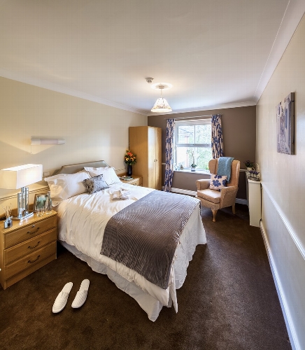 Rowan Court Care Home